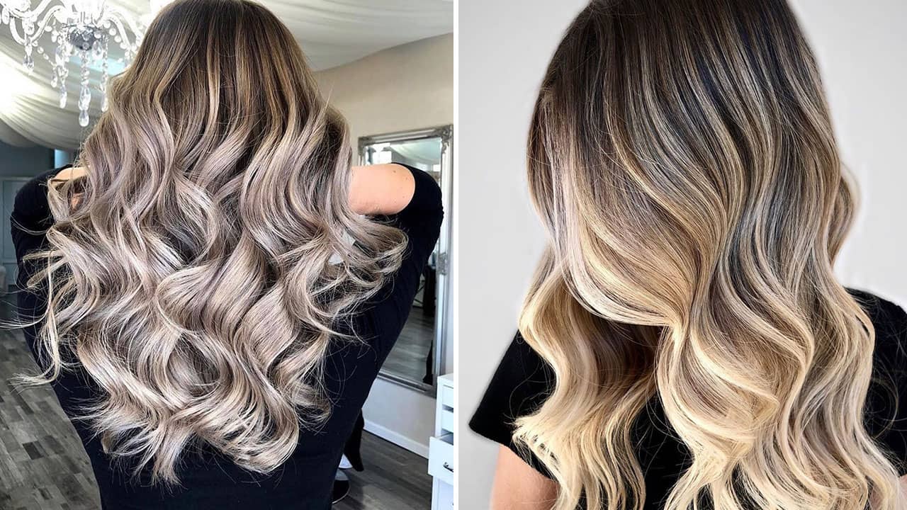 Balayage: A técnica perfeita para conquistar mechas iluminadas e naturais nos cabelos