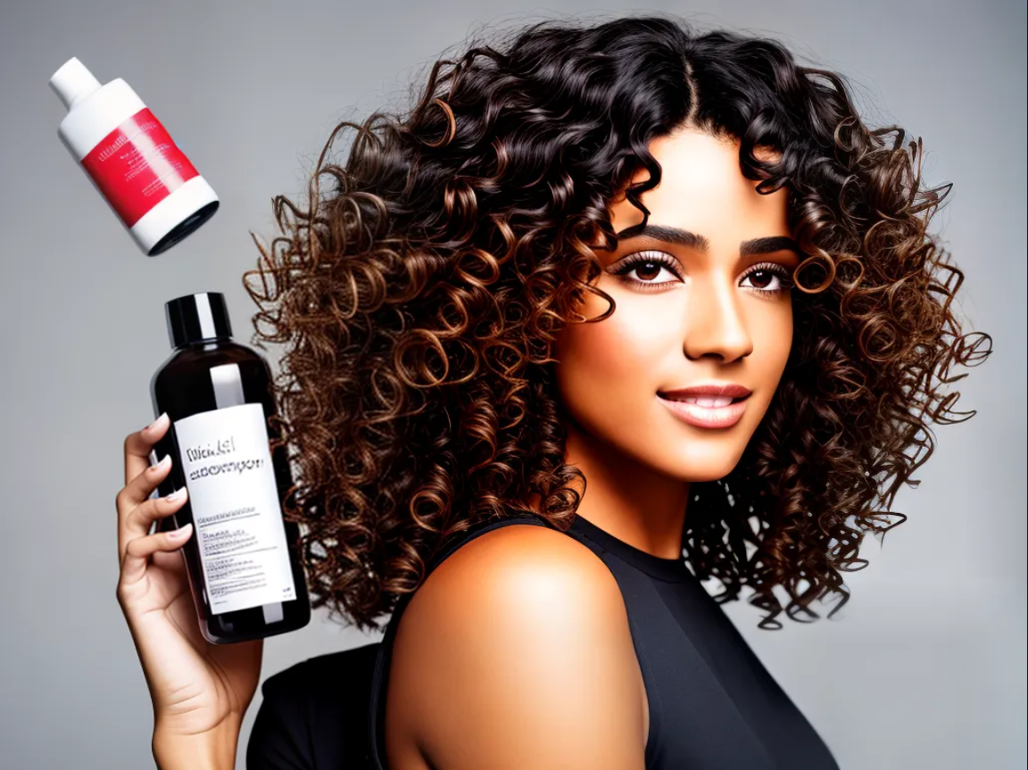 Cabelos Grossos: Os Melhores Produtos para Combater o Frizz e Manter a Beleza Natural