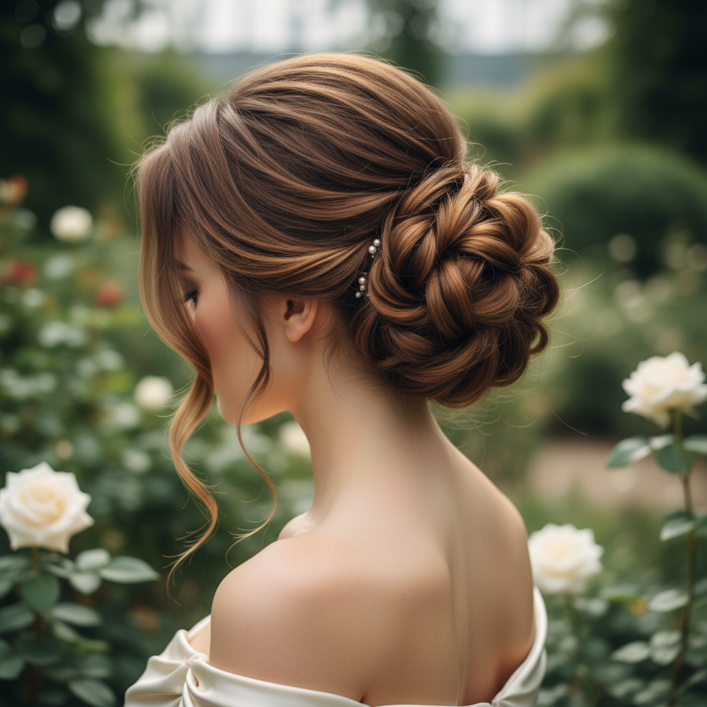 Coque Baixo Elaborado