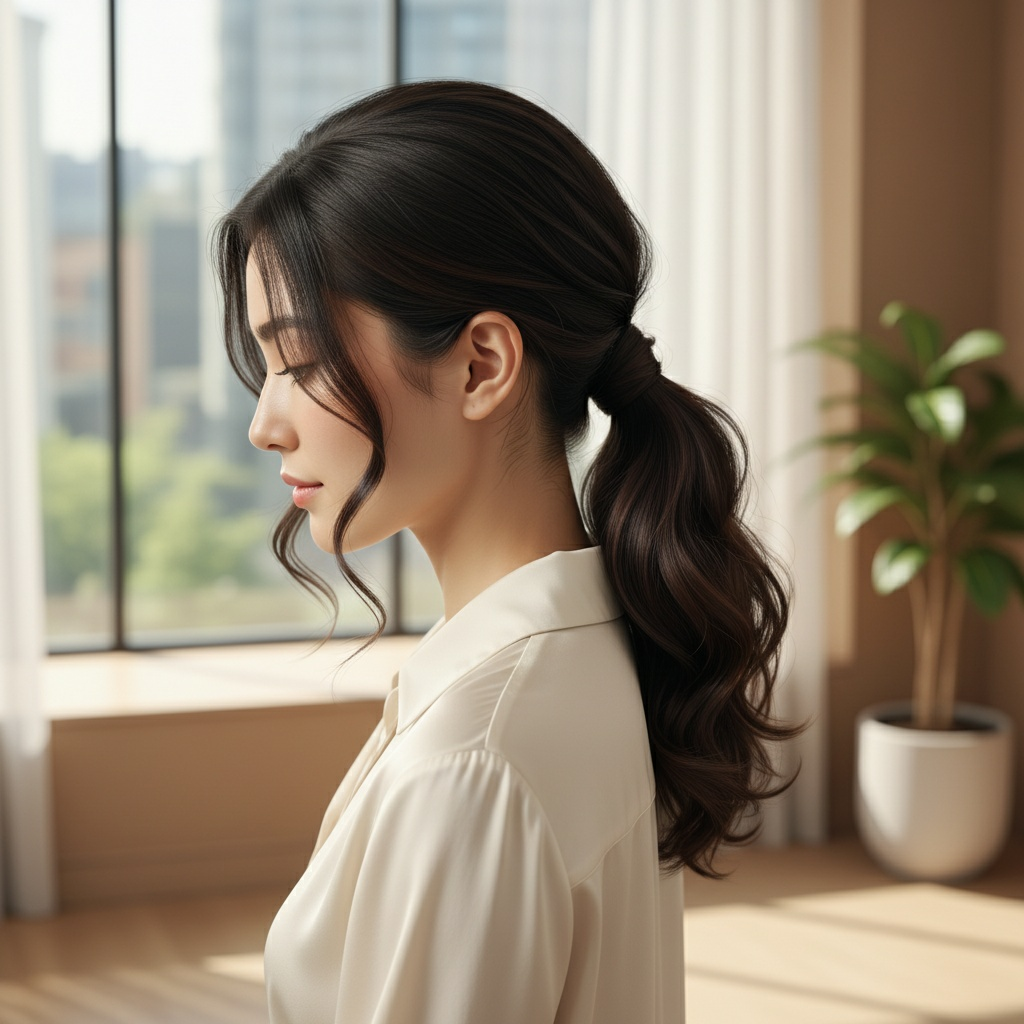 Rabo de Cavalo Baixo