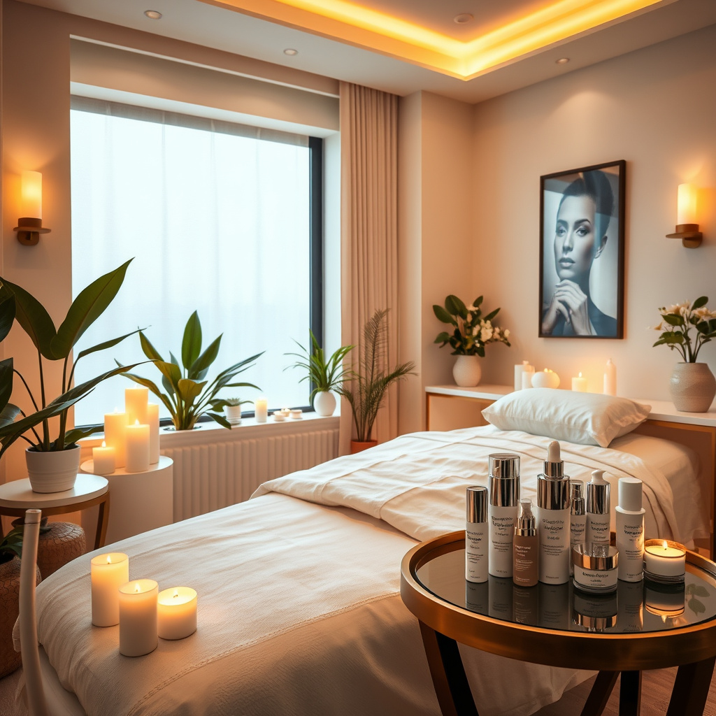 Qual o Melhor Tratamento para Rejuvenescimento Facial em Guarulhos?