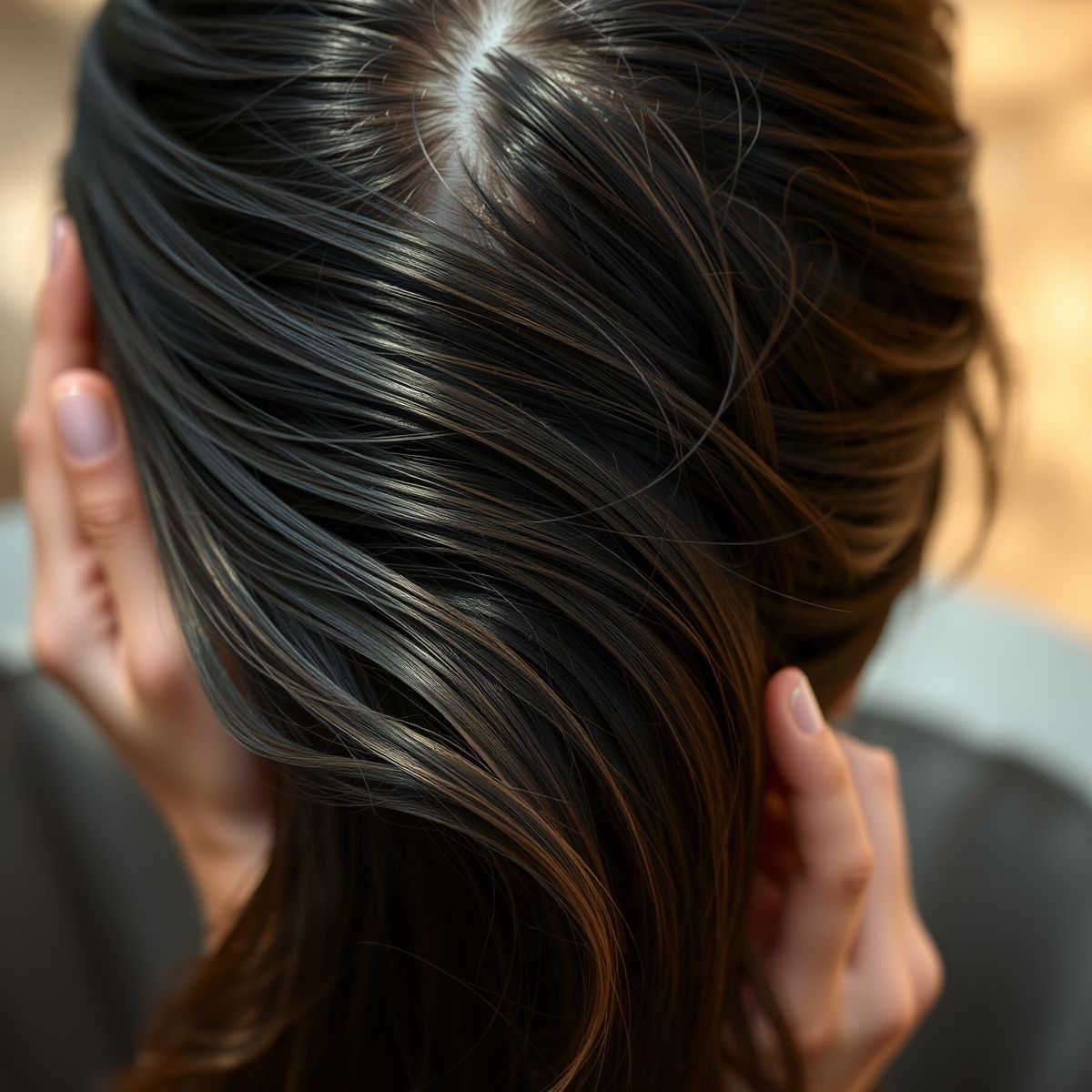 Cuidados com o couro cabeludo: O segredo para um cabelo forte e saudável