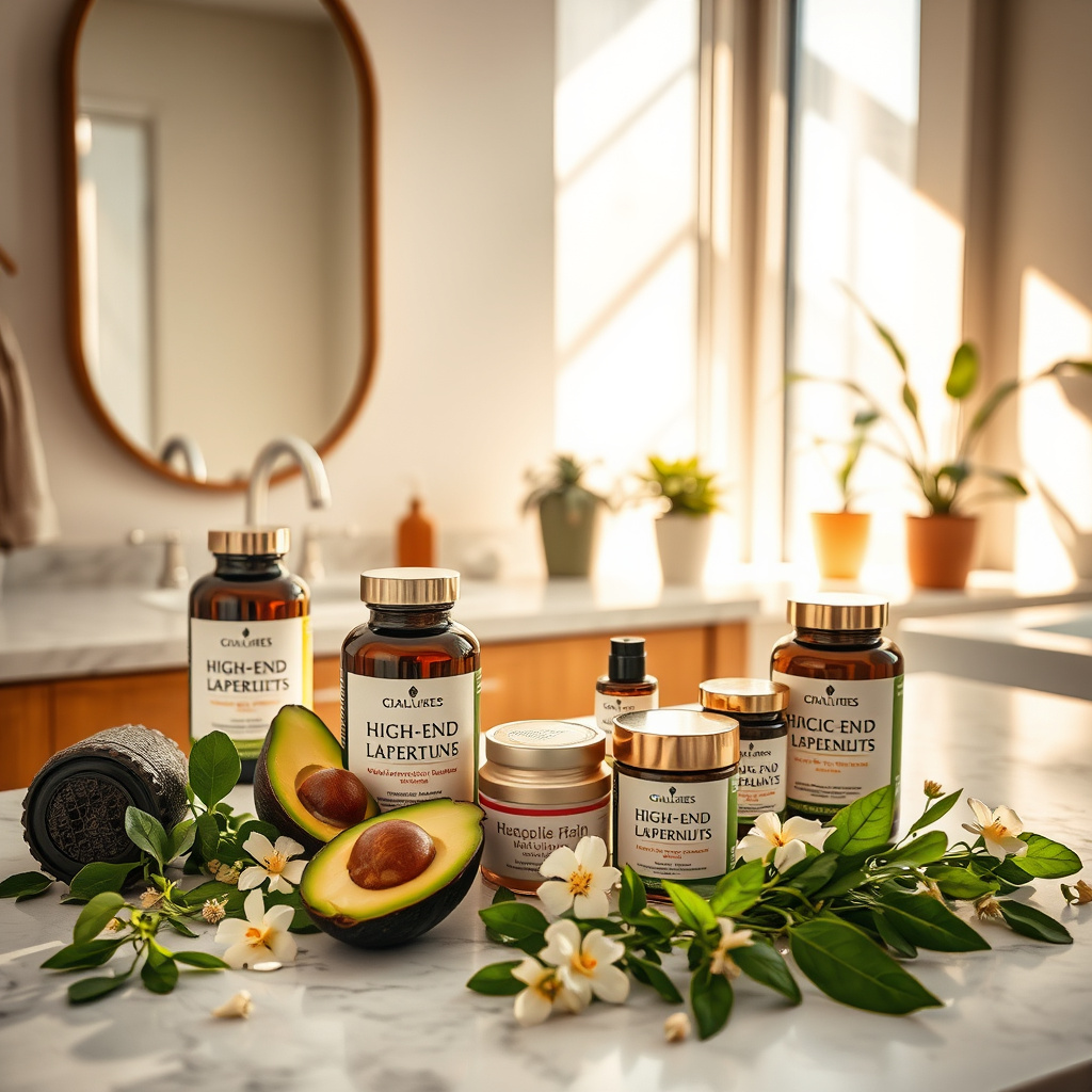 Os melhores suplementos para fortalecer o cabelo com queda