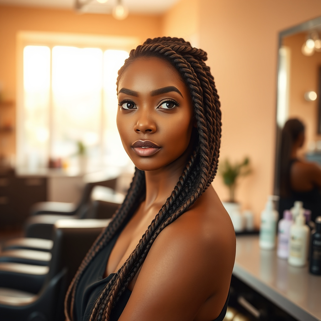 Queda de cabelo e uso de tranças/alongamentos: Quais os riscos?