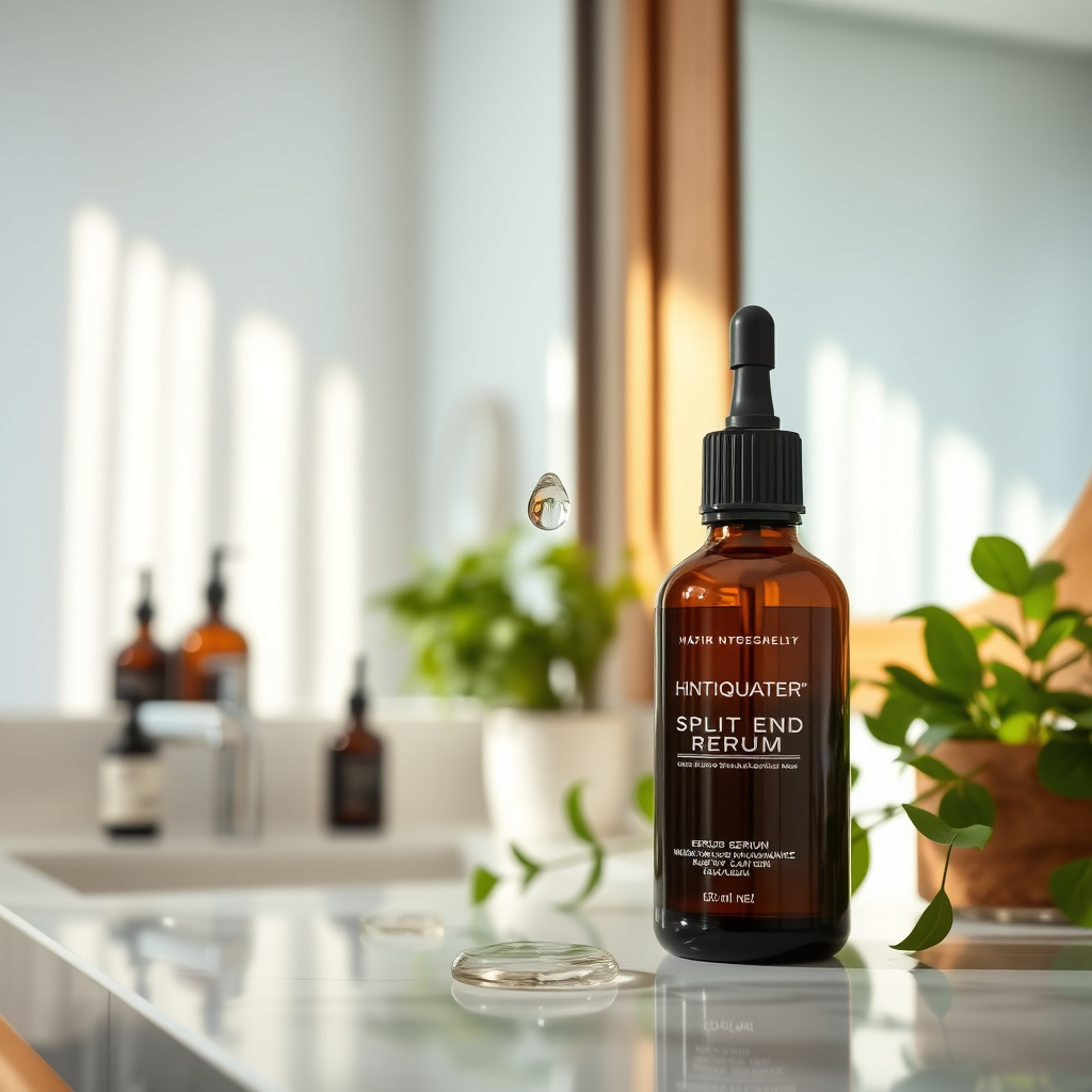 Queda de cabelo e uso de reparador de pontas: Quais os cuidados?